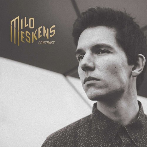 Milo Meskens - Contrast - Tijdelijk Goedkoper (LP)