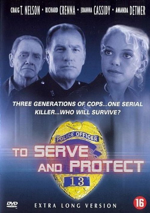 Film - To Serve And Protect (DVD)