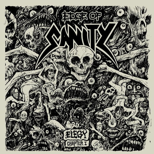 Edge Of Sanity - Elegy Chapter I (LP)