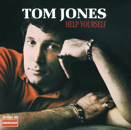 Tom Jones - Help Yourself (CD)