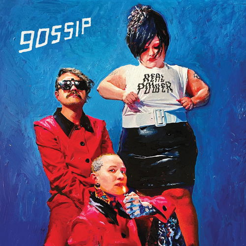 Gossip - Real Power (CD)