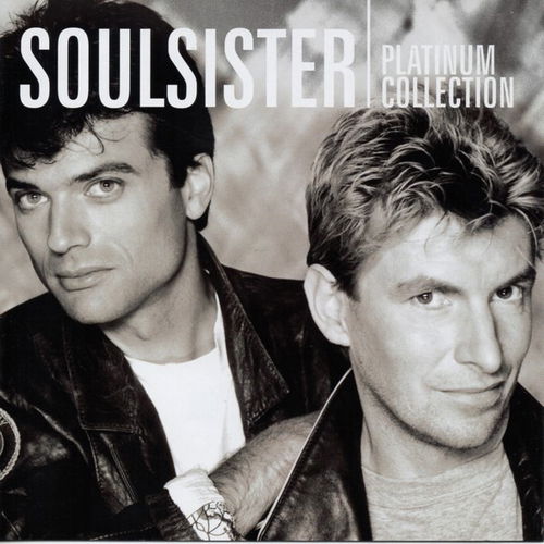 Soulsister - Platinum Collection (CD)