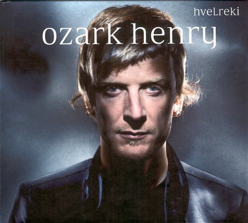 Ozark Henry - Hvelreki - Limited edition (CD)