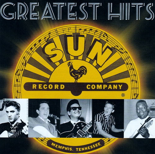 Various - Sun Records Greatest Hits (CD)