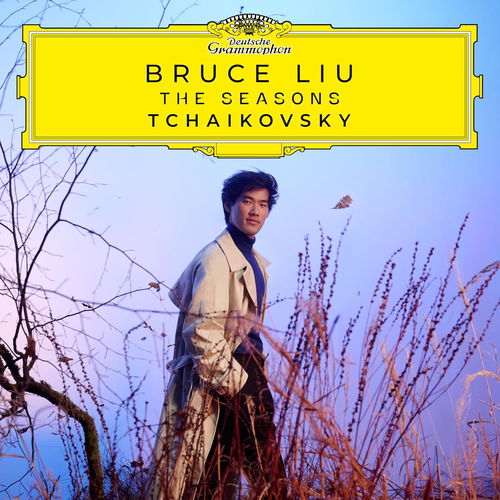 Tchaikovsky / Bruce Liu - The Seasons (CD)