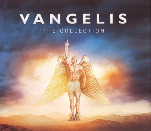 Vangelis - The Collection (CD)