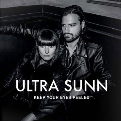 Ultra Sunn - Keep Your Eyes Peeled (LP)