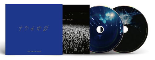 George Michael - The Faith Tour - 2CD (CD)