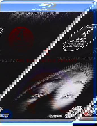 Film - The Blair Witch Project (Bluray)