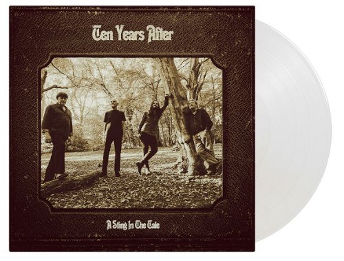 Ten Years After - A Sting In The Tale (Crystal Clear Vinyl) (LP)