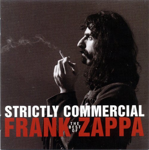 Frank Zappa - Strictly Commercial (CD)