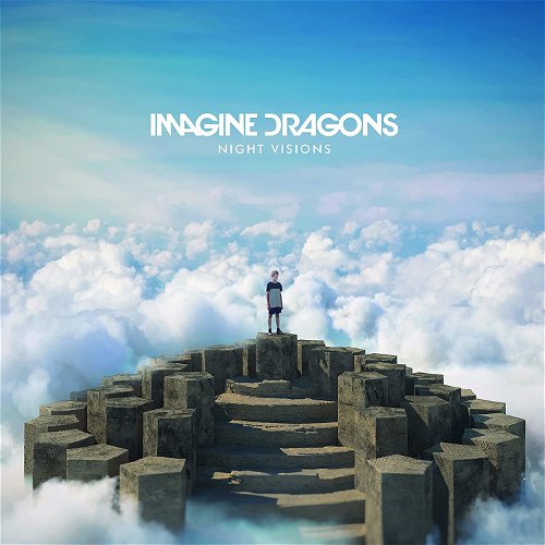 Imagine Dragons - Night Visions (10th anniversary deluxe box set) (CD)