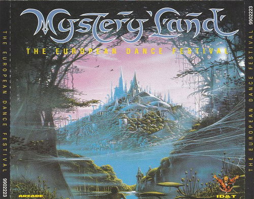 Various - Mystery Land (CD)