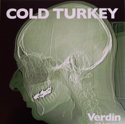 Walter Verdin - Cold Turkey (Glow-in-the-dark vinyl) - RSD21 (SV)