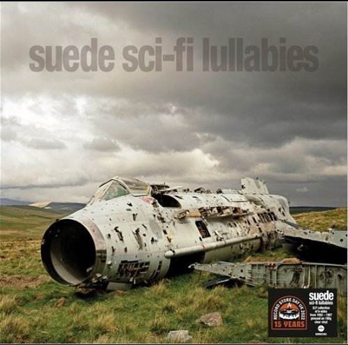 Suede - Sci-Fi Lullabies (Clear vinyl) - 3LP - RSD22 (LP)
