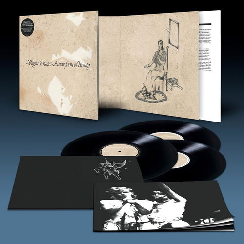 Virgin Prunes - A New Form Of Beauty Parts 1-4 (LP)