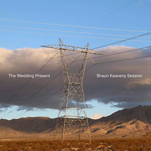 The Wedding Present - Shaun Keaveny Session (Blue vinyl) (SV)