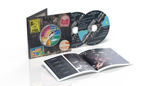 Pink Floyd - Wish You Were Here - 50th anniversary (CD)