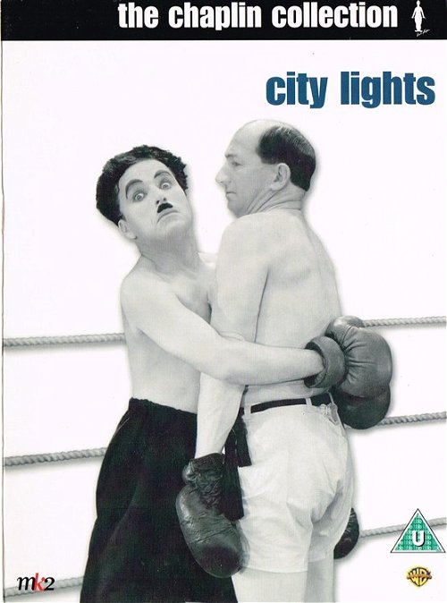 Film - City Lights (Charlie Chaplin) (DVD)