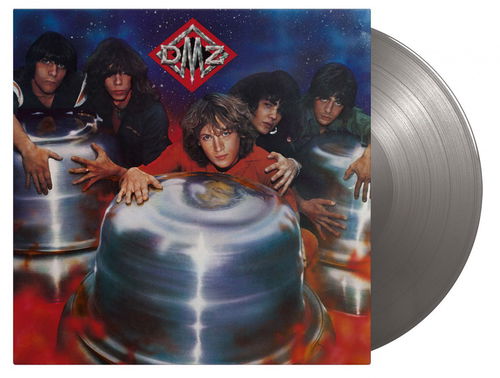 DMZ - DMZ (Silver Vinyl) (LP)
