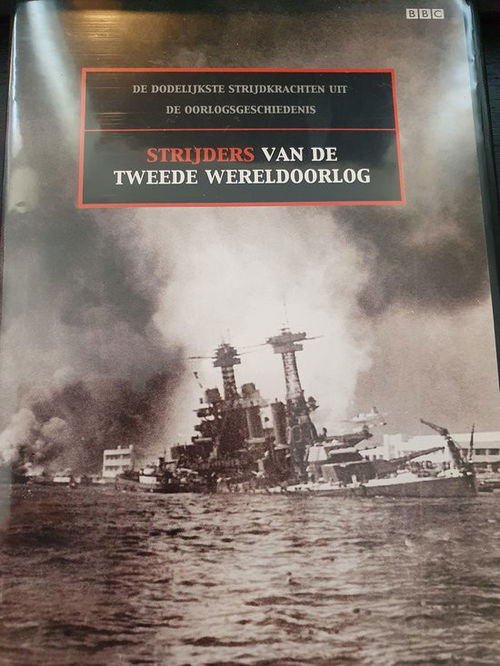 Documentary - Strijders Van De Tweede Wereldoorlog (DVD)