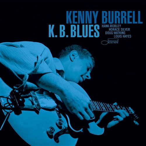 Kenny Burrell - K. B. Blues (LP)