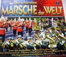 Various - Die Schönsten Märsche Der Welt (CD)