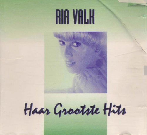 Ria Valk - Haar Grootste Hits (CD)