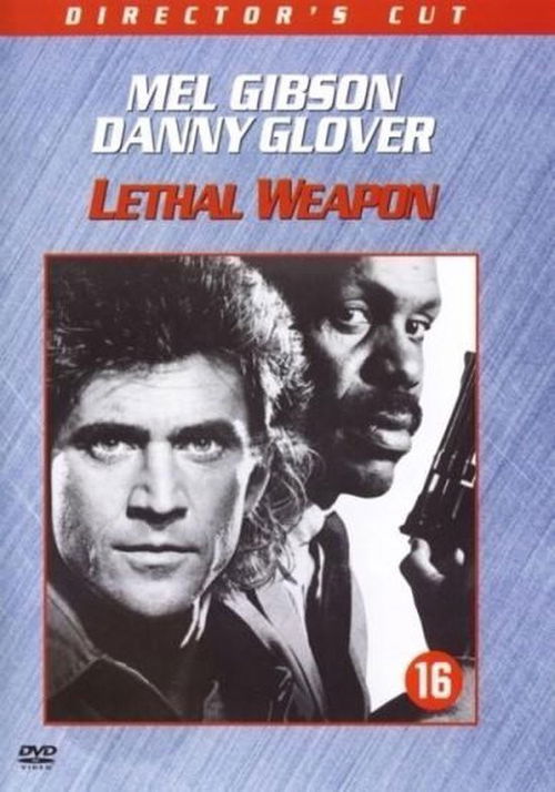 Film - Lethal Weapon 1 (DVD)