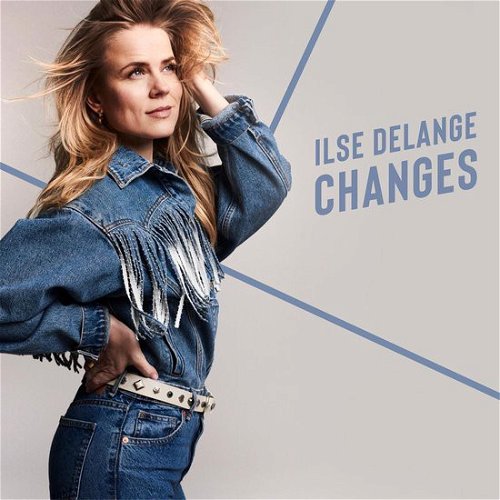 Ilse DeLange - Changes (CD)