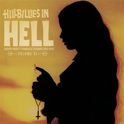 Various - Hillbillies In Hell Volume XI (LP)