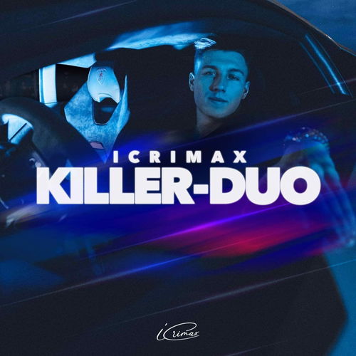 Icrimax - Killer-Duo (Ep-Album) (CD)