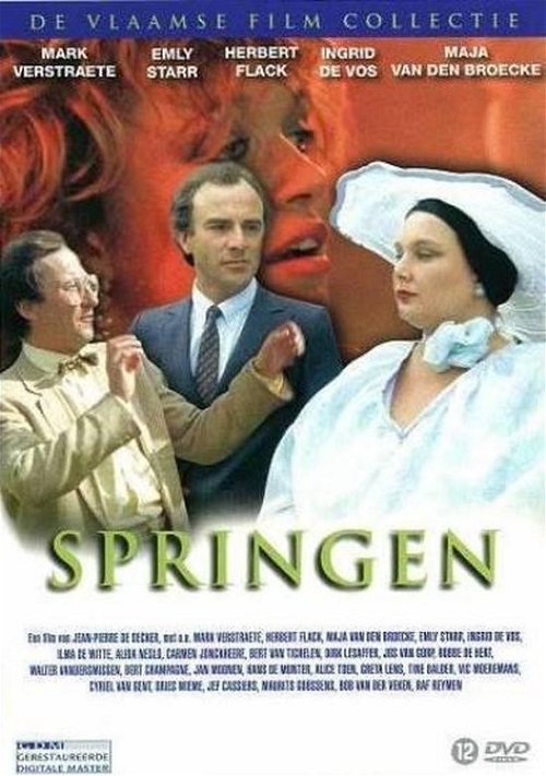 Film - Springen (DVD)