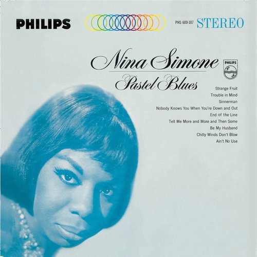 Nina Simone - Pastel Blues (LP)