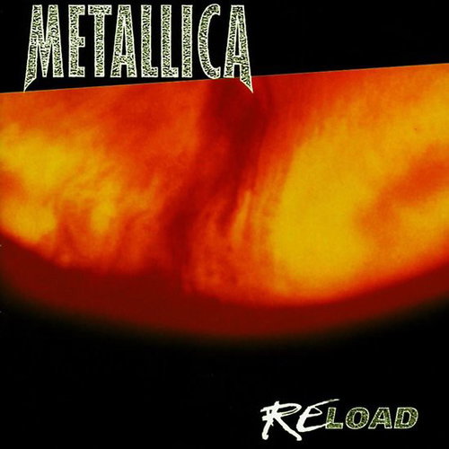 Metallica - Reload (LP)