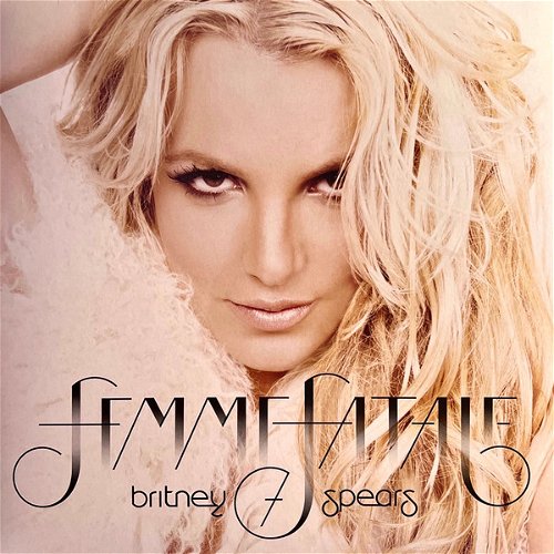 Britney Spears - Femme Fatale (Grey Marbled Vinyl) (LP)