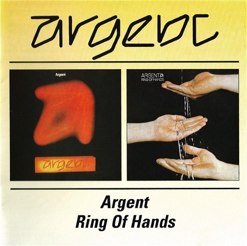 Argent - Ring Of Hands (2CD)