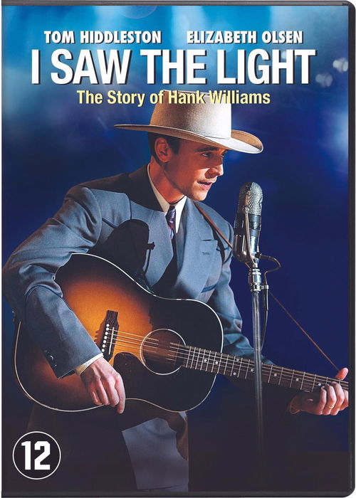 Film - I Saw The Light (DVD)