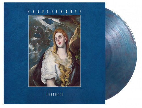 Chapterhouse - Sunburst (Coloured marbled Vinyl) (MV)