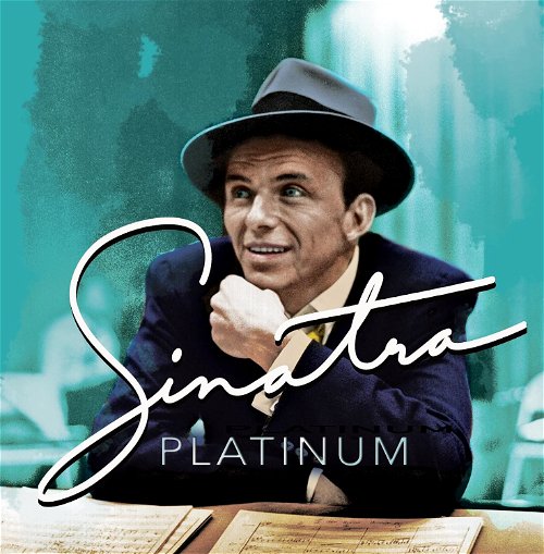 Frank Sinatra - Platinum - 2CD (CD)