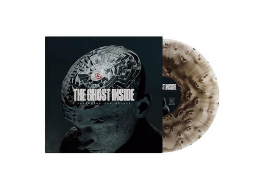 The Ghost Inside - Searching For Solace (Coloured Vinyl) (LP)