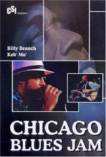 Billy Branch / Keb' Mo' - Chicago Blues Jam (DVD)