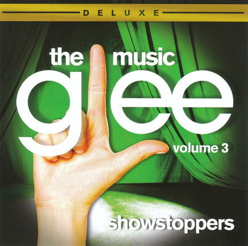 OST - Glee Music Vol.3 (CD)