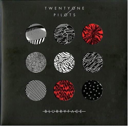 Twenty One Pilots - Blurryface (LP)
