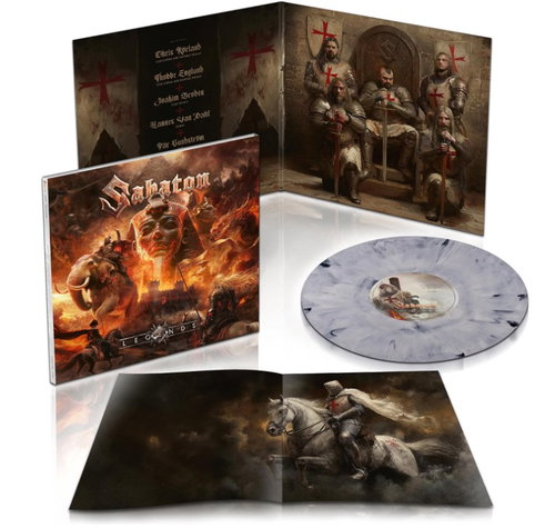 Sabaton - Legends (LP)
