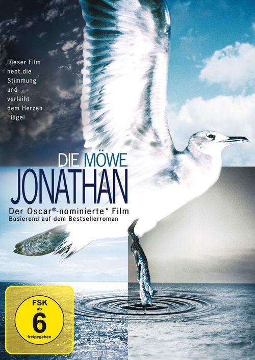 Film - Jonathan Livingston Seagull Imp Ned. On. (DVD)