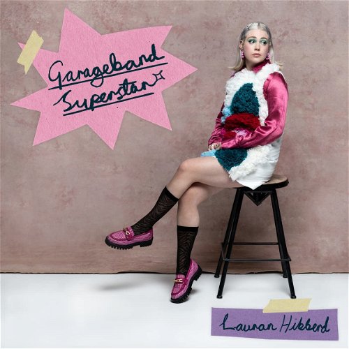 Lauran Hibberd - Garageband Superstar (Coloured Vinyl) (LP)