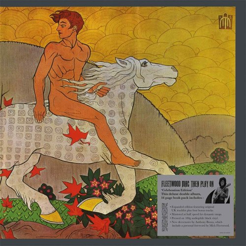 Fleetwood Mac - Then Play On (Celebration edition: half speed mastered) -2LP (LP)