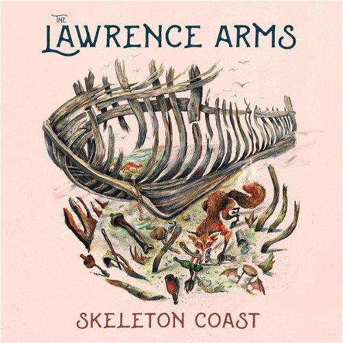 The Lawrence Arms - Skeleton Coast (CD)