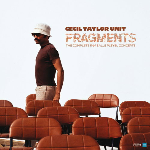 Cecil Taylor Unit - Fragments: Complete 1969 Salle Pleyel Concerts - 3LP RSD26 (LP)